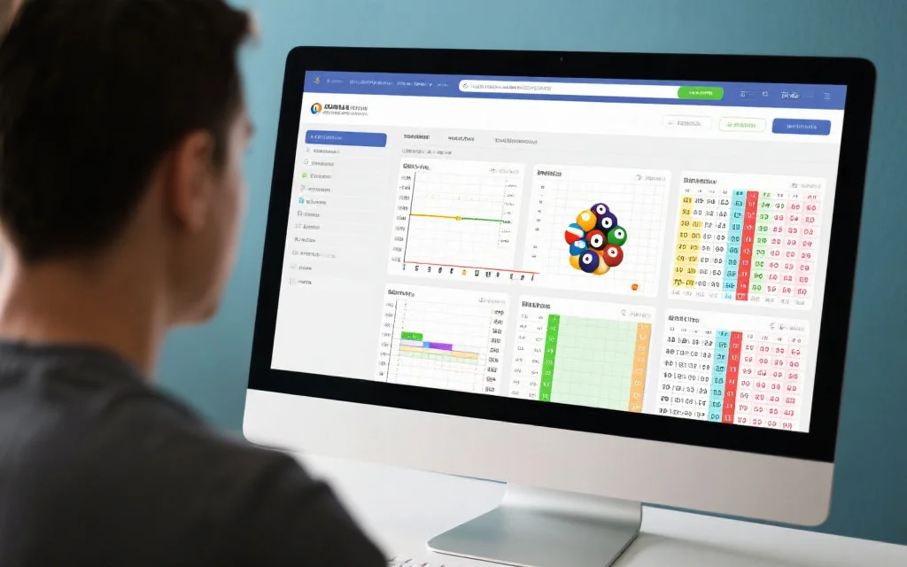 澳洲幸运开奖网高频走势分析工具高效利用方法图文教程